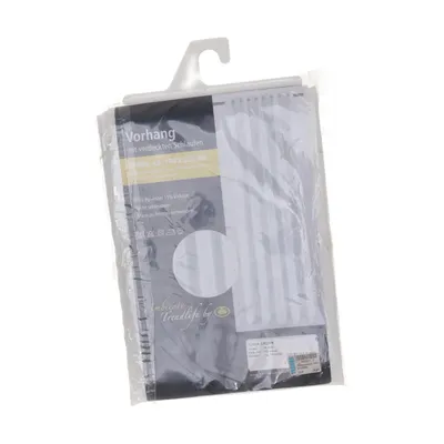 Rod pocket curtain (Yucca Legere) from Ambiente Trendlife
