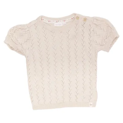 Sweater (Beige) from Little Dutch Organic cotton