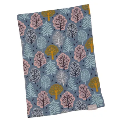 Tour de cou (Bleu, Multicolore) de Alana