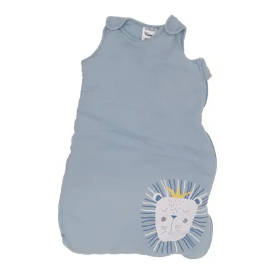Babyslaapzak (Blauw, Meerkleurig) van Impidimpi Organisch katoen, Polyester