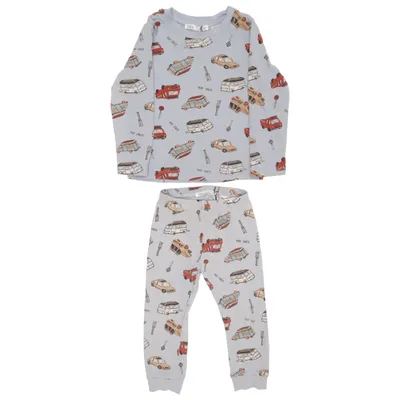 Pajamas (Blue, Multicolored) from Zara