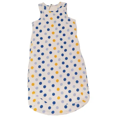 Babyslaapzak (Wit, Blauw, Geel) van Ergee Katoen, Polyester