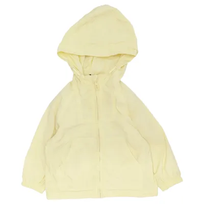 Regnjacka (Gul) från Zara Bomull, Polyester