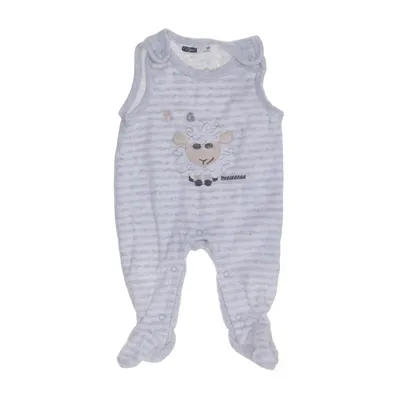 Sparkdräkt (Grå, Vit) från Ergee