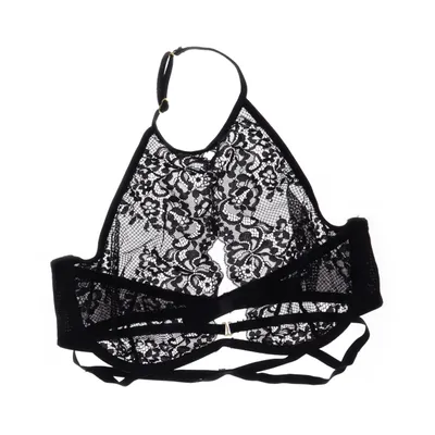 Bralette (Black) from Private Collection