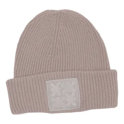 Beaniehue (Grå) fra Karo Kauer Akryl, Polyamid
