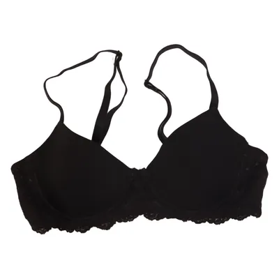 Bra (Black) from Calida Bodywear Cotton, Elastane, Polyamide, Viscose