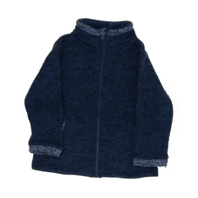 Fleecejacka (Blå) från Pusblu Polyester