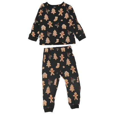 Pajamas (Blue, Multicolored) from Baby C&A Cotton, Elastane