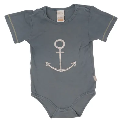 Romper (Blauw) van Pusblu