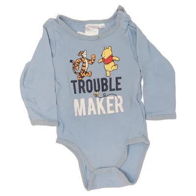 Romper (Blauw, Meerkleurig) van Disney Baby Katoen