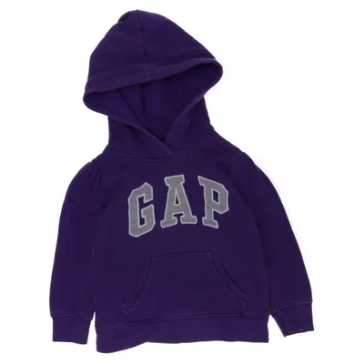 Hættetrøje (Lilla) fra BabyGap Bomuld, Polyester