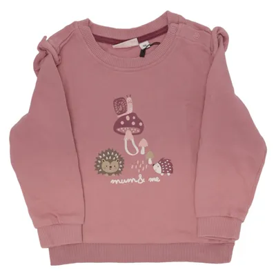 Sweatshirt (Pink) from Liegelind