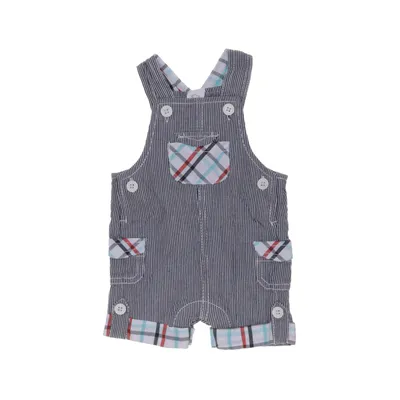 Overalls shorts (Blå, Hvid, Rød) fra Baby Club