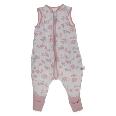 Sovpåse (Vit, Rosa, Flerfärgad) från Chilsuessy Bomull, Polyester