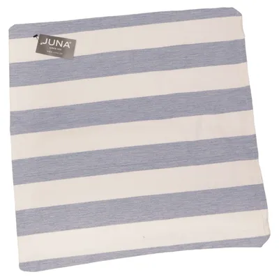 Cushion (Blue, White) from Juna Cotton