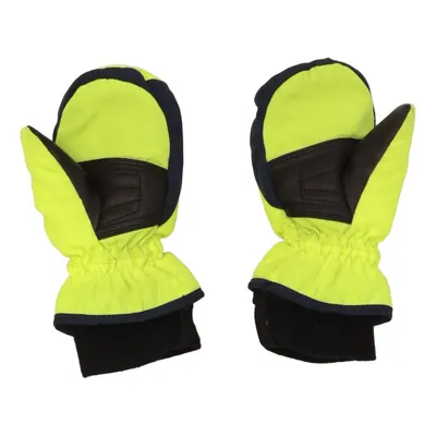 Mittens (Yellow, Black, Blue) from Reusch