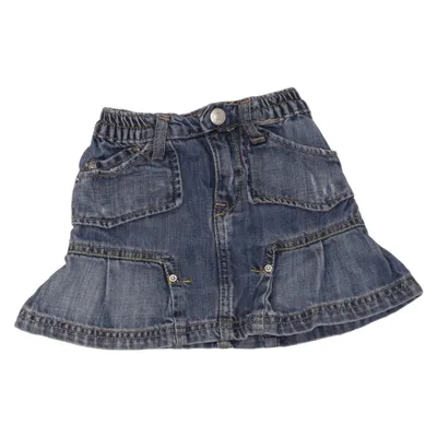 Denim skirt (Blue) from Levi's Red Tab Cotton