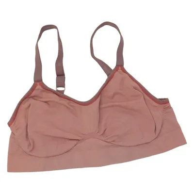 Sports bra (Pink) from Active by Tchibo