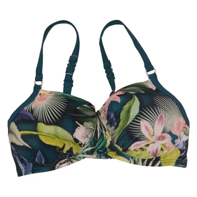 Bikiniöverdel (F Spirit Sbp) från Amoena Elastan, Polyamid, Polyester