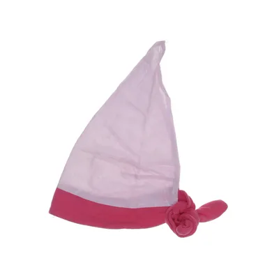 Huvudduk (Rosa, Vit) från Rossmann Bomull, Elastan