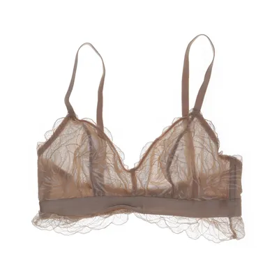 Bralette (Beige) from Body Essentials by Tchibo Elastane, Polyamide