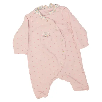 Rompers (Pink, Multicolored) from Sergent Major