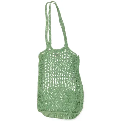 Sac de plage (Vert) de Pull & Bear