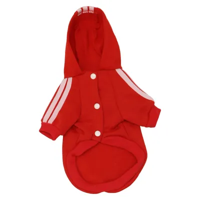 Dog clothes (Red) Cotton