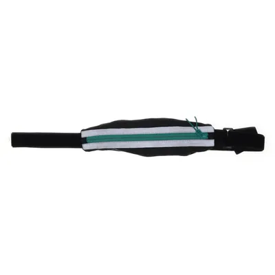 Sac-banane (Noir, Gris, Vert) de TCM Élasthane, Polyester recyclé