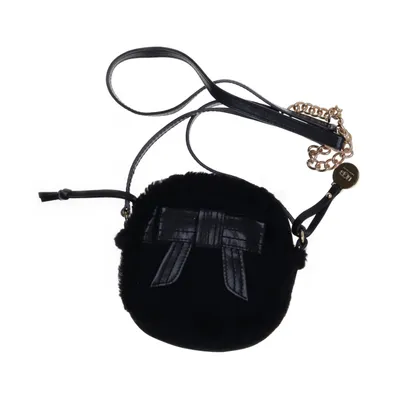 Axelremsväska (Svart) från UGG Australia Mocka