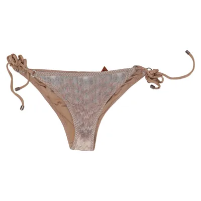 Bikini broekje (Beige, Meerkleurig) van Missoni Mare