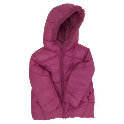 Vinterjacka (Rosa) från United Colors of Benetton Polyester