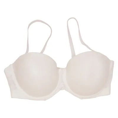 Soutien-gorge (Blanc) de Iris & lilly Élasthane, Polyamide, Polyester