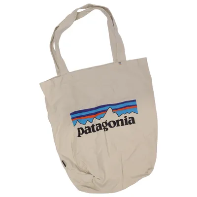 Sac en toile (Beige, Multicolore) de Patagonia Coton biologique