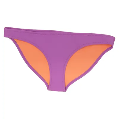 Bikini bottom (Purple, Orange) from Triangl