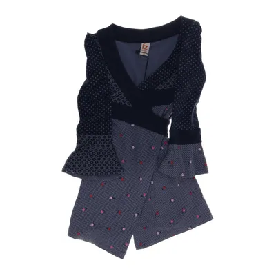 Klänning (Blå, Grå, Rosa) från Frendz Bomull, Elastan