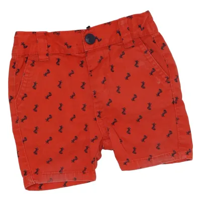 Short (Rouge) de Little Rebel Coton