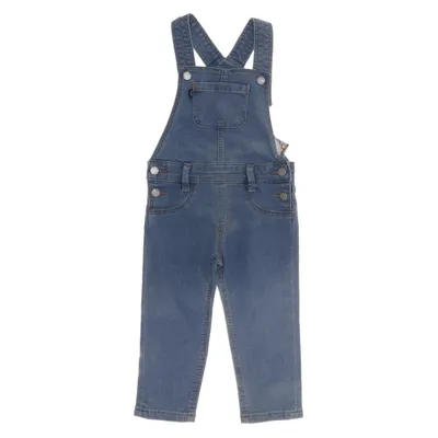 Dungarees (Blue) from JBC Cotton, Elastane, Polyester