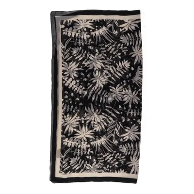 Scarf (Svart, Beige) från Reserved Polyester