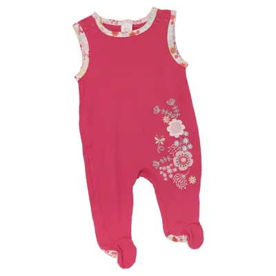 Sparkdräkt (Rosa, Flerfärgad) från Baby Club by C&A Bomull