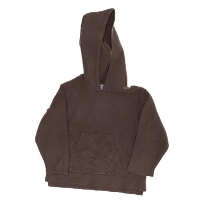 Huvtröja (Brun) från Zara Baby Nylon, Polyester, Viskos