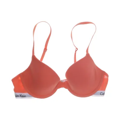 BH (Orange) fra Calvin Klein Bomuld, Elastan