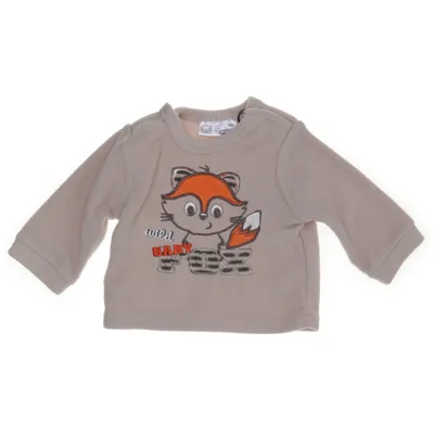 Trui (Beige, Oranje) van Ergee Polyester