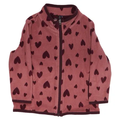 Fleecejacka (Rosa, Lila) från Lupilu Polyester