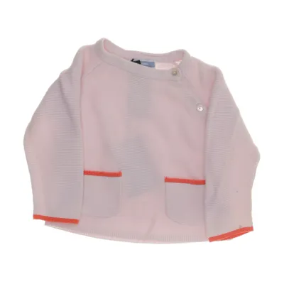 Cardigan (Pink, Orange) from Jacadi Cotton