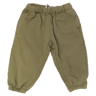 Sweatpants (Green) from Wheat Organic cotton