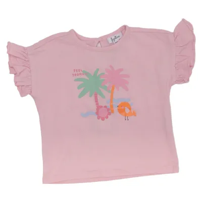 T-shirt (Pink) from Fagottino Cotton