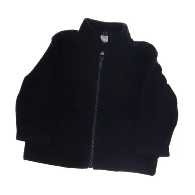 Fleece jacket (Black) from Baby Club