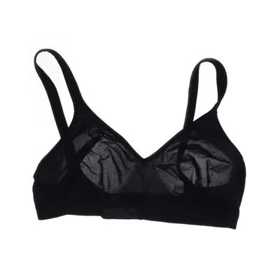 Bralette (Black) from Sloggi Elastane, Polyamide